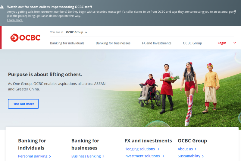 Buy Verified OCBC Bank Account thumbnail 2