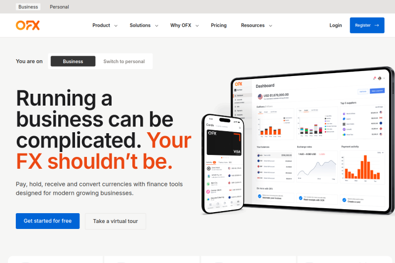 Buy Verified OFX Account thumbnail 2