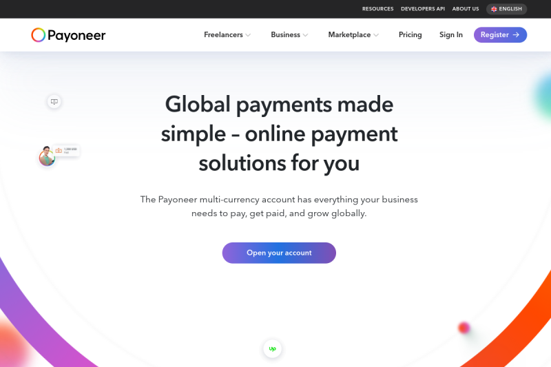 Buy Verified Payoneer Account thumbnail 2