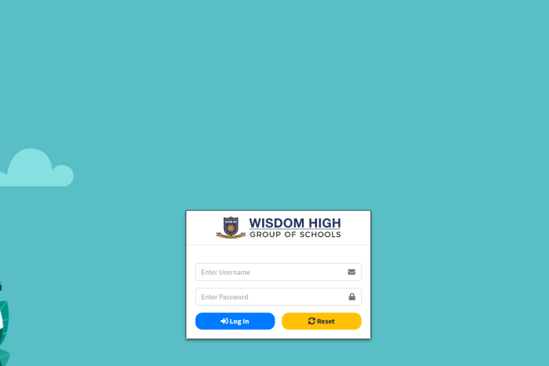 Recharge Center Mockup