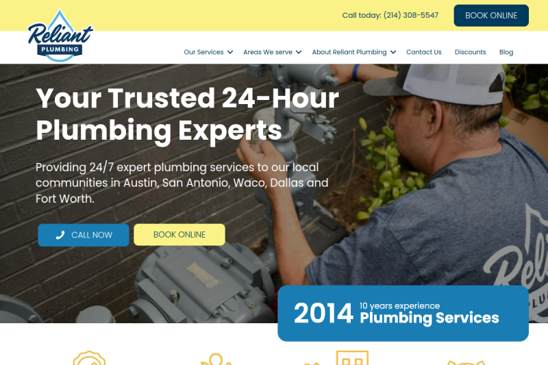 Reliant Plumbing