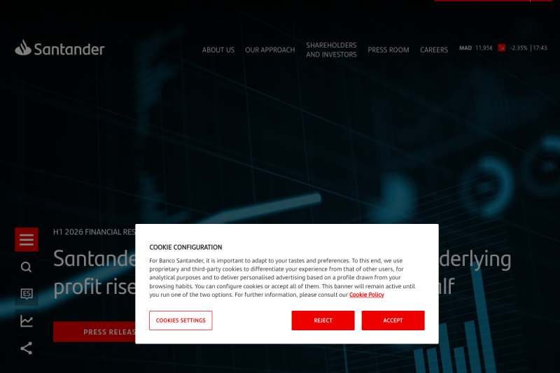 Buy Verified Santander Account thumbnail 2