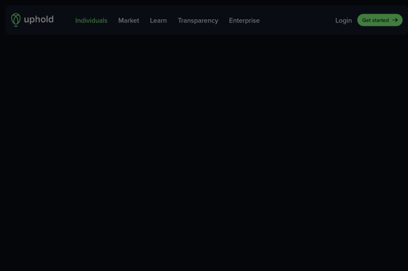 Buy Verified Uphold Account thumbnail 2