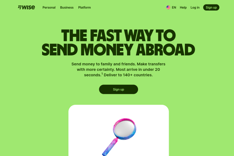 Buy Verified Wise Account thumbnail 2