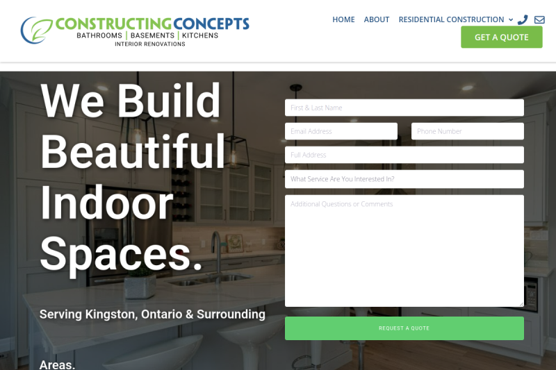 Constructing Concepts