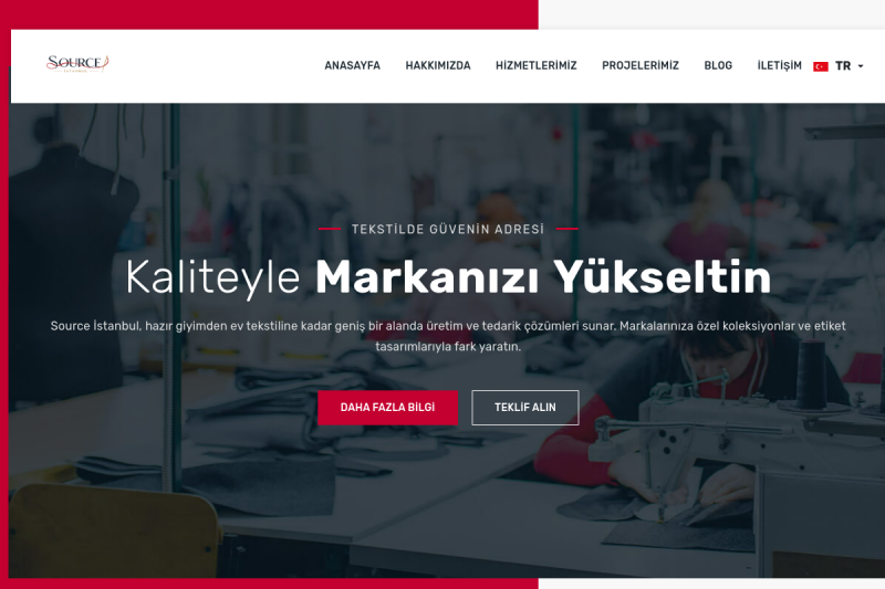 Source İstanbul