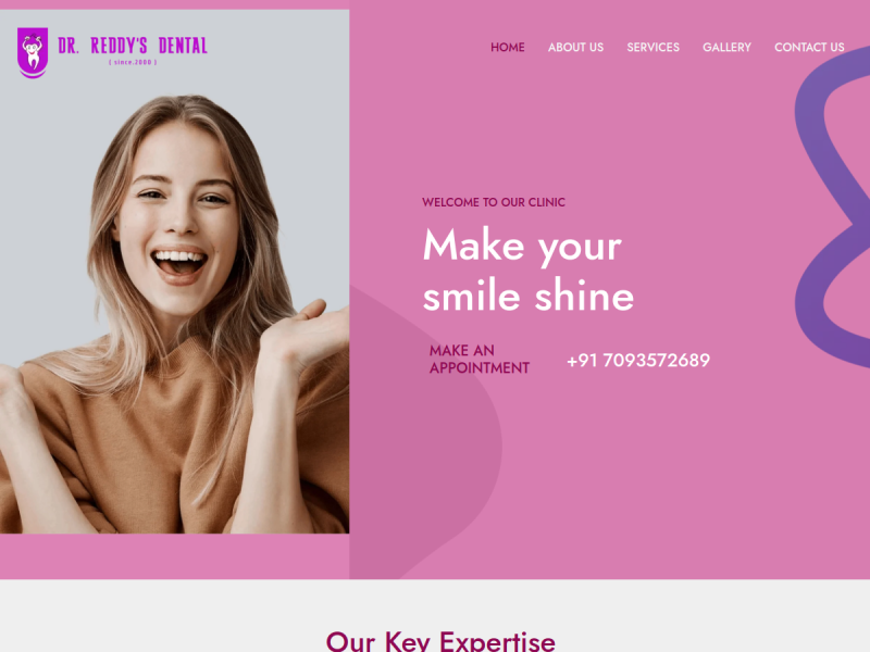 Dr. Reddy's Dental