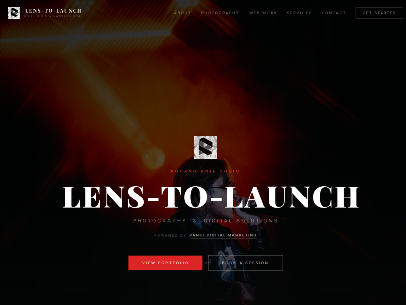 Lens to Launch