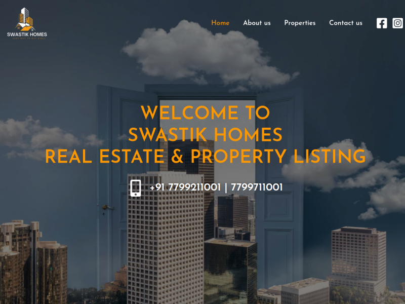 Swastik Homes