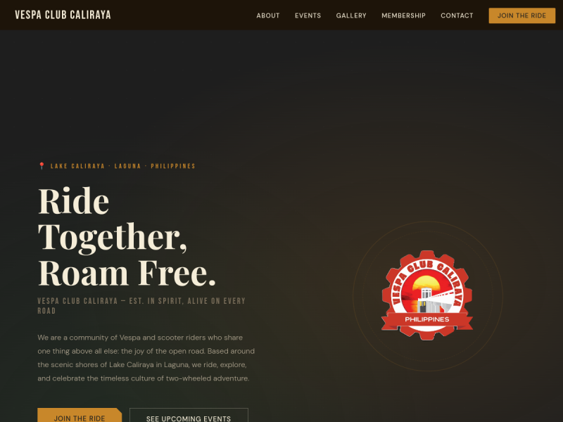 VCC Website