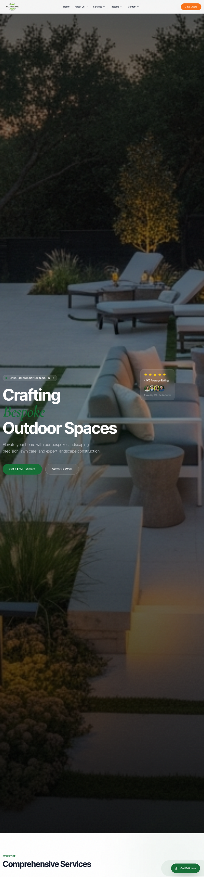 Artz Landscaping