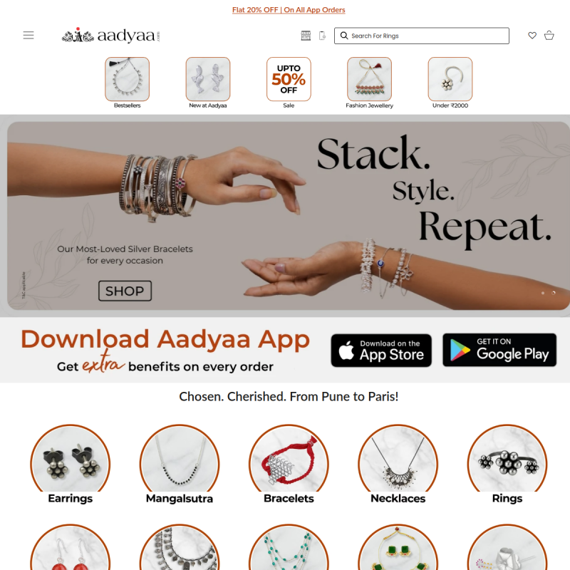 Aadyaa Silver