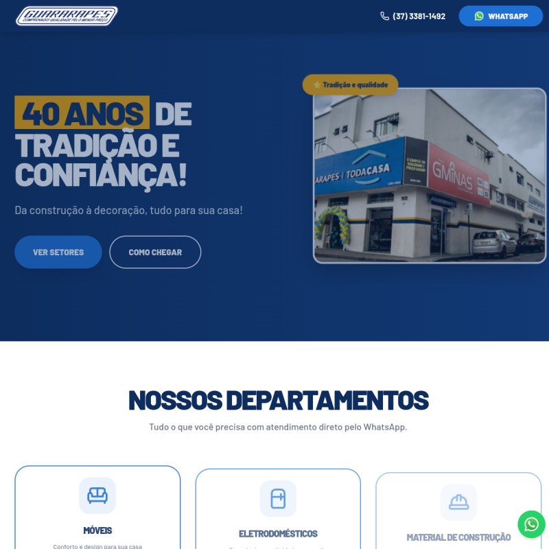 Casa Guararapes