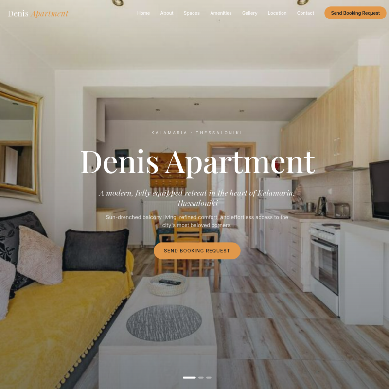 Denis Apartment