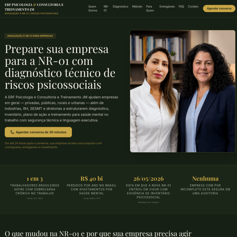 ERF Psicologia