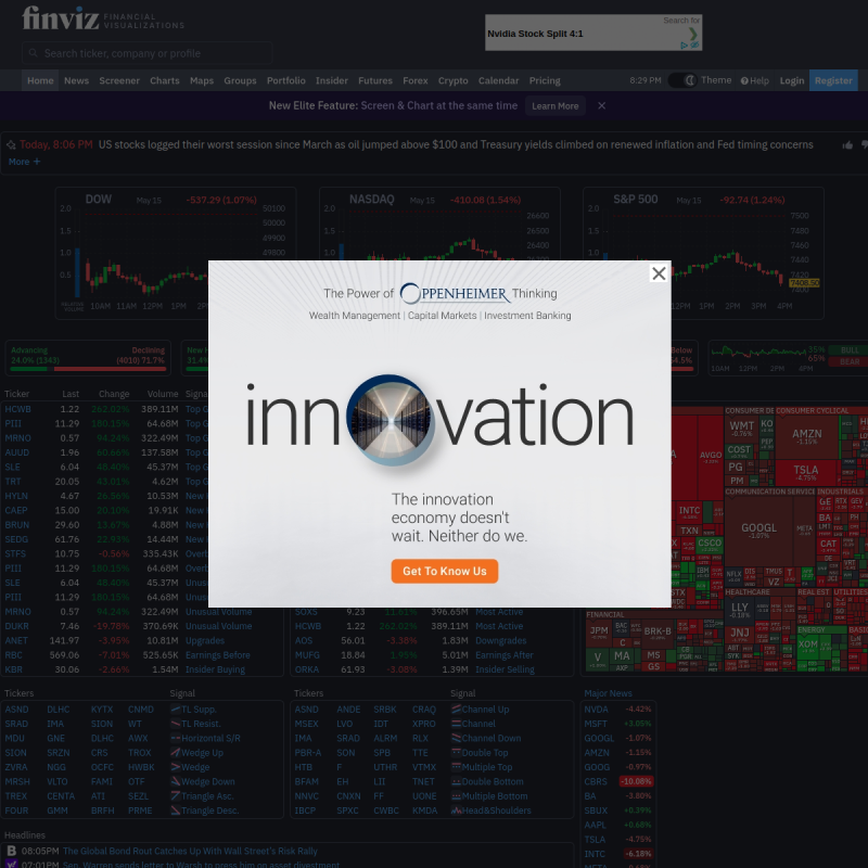 Finviz