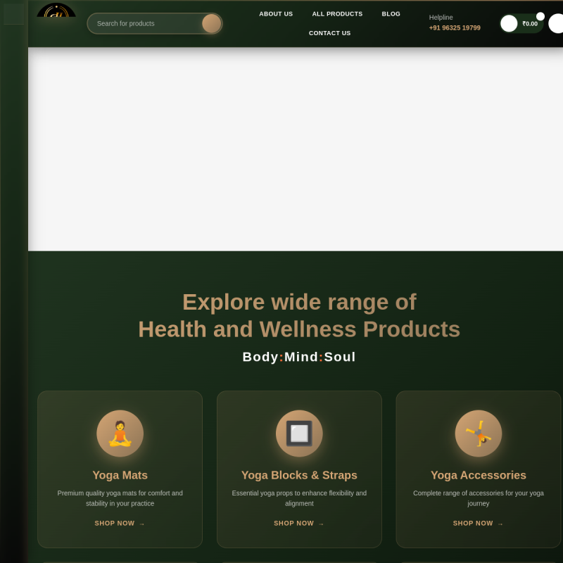 Guhyam World website screenshot
