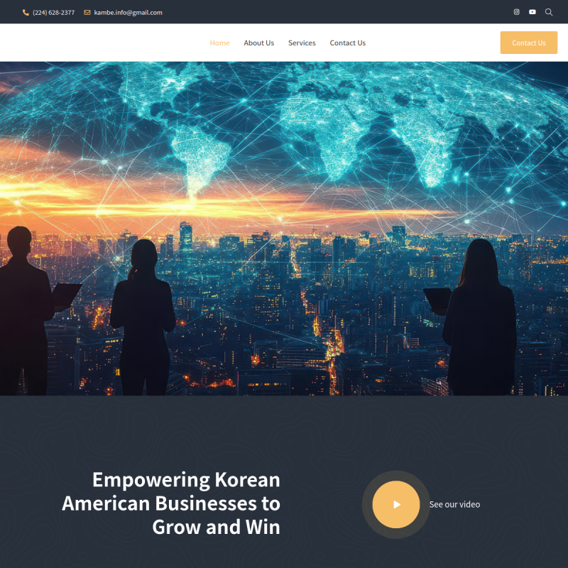 KAMBE USA
