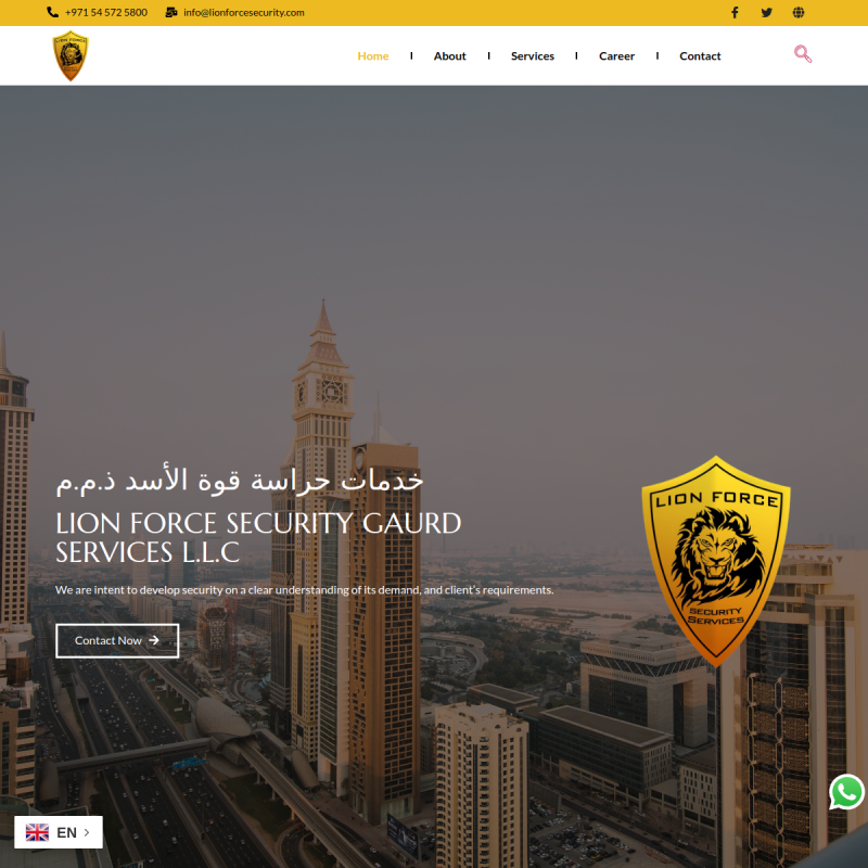 Lion Force Security