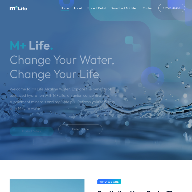 M Life World