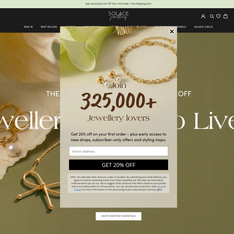 Solace Jewellery