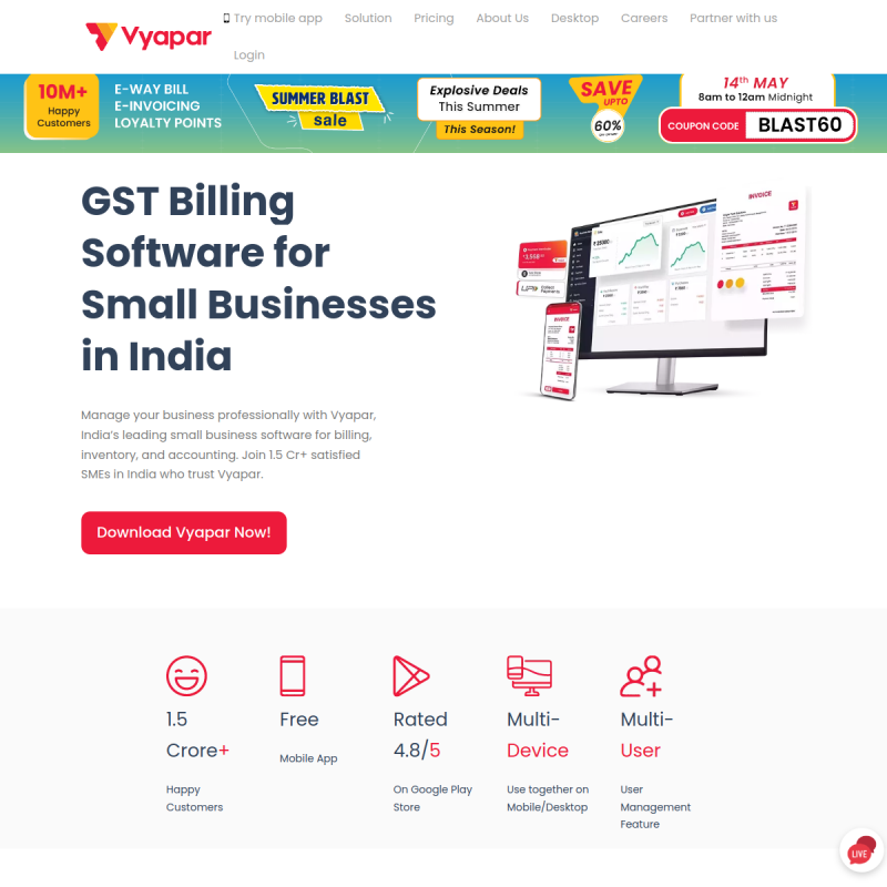 Vyapar App