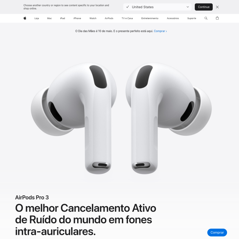AirPods Pro 3