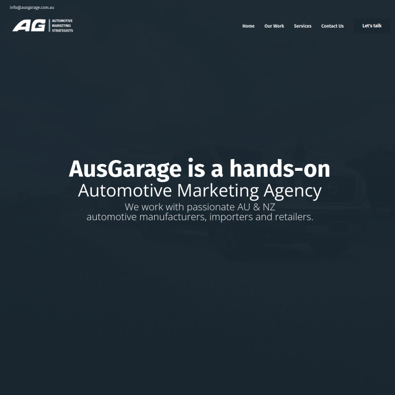 AusGarage