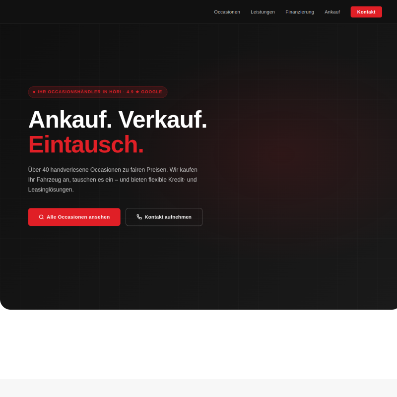 Autocenter Linden Desktop