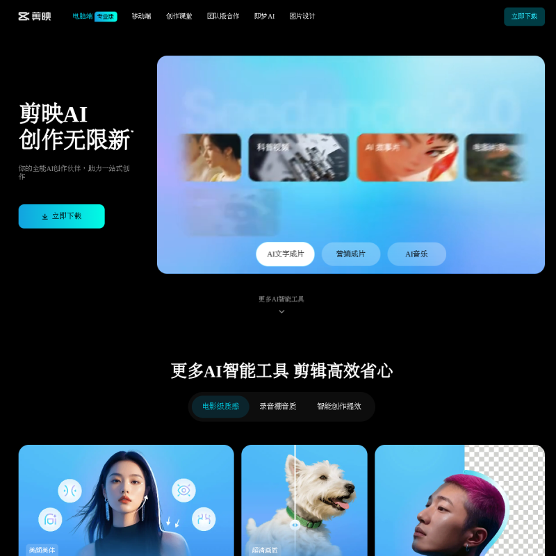 网站预览