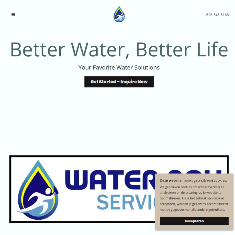 Waterboy Services Designed By HPO.Center