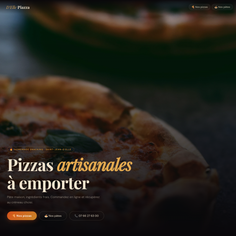 Aperçu D'Elle Piazza