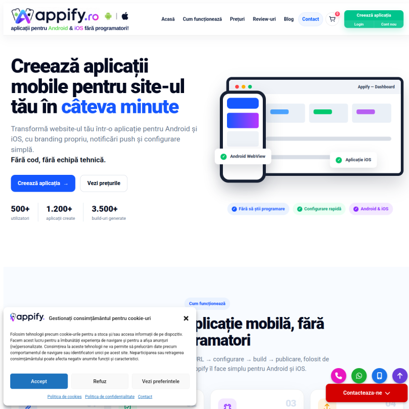 appify.ro