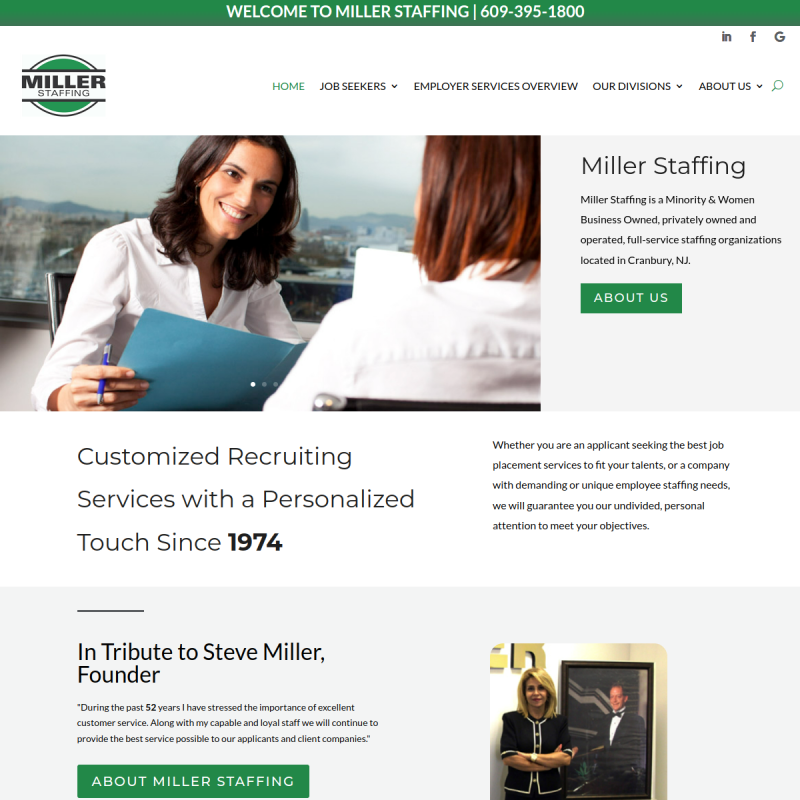Miller Staffing