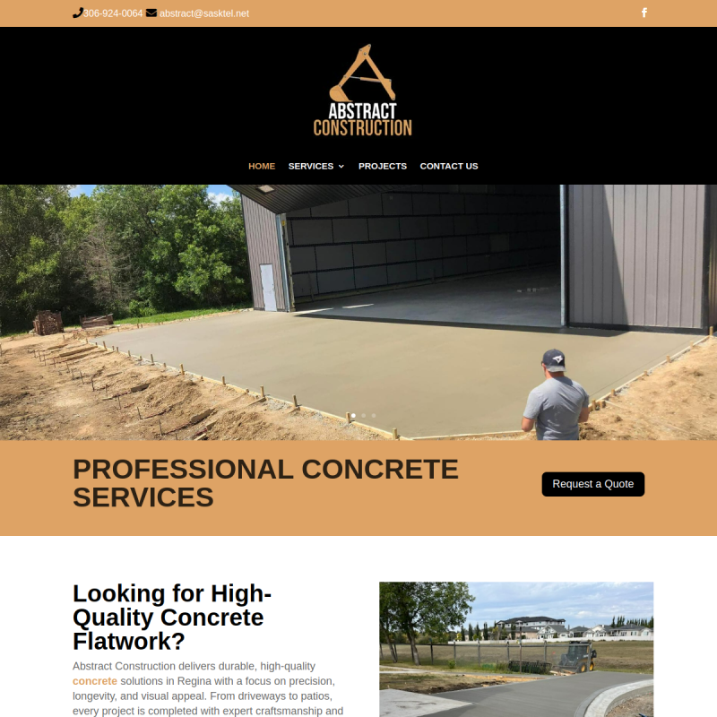 Abstract Construction