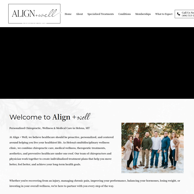 Align  Well