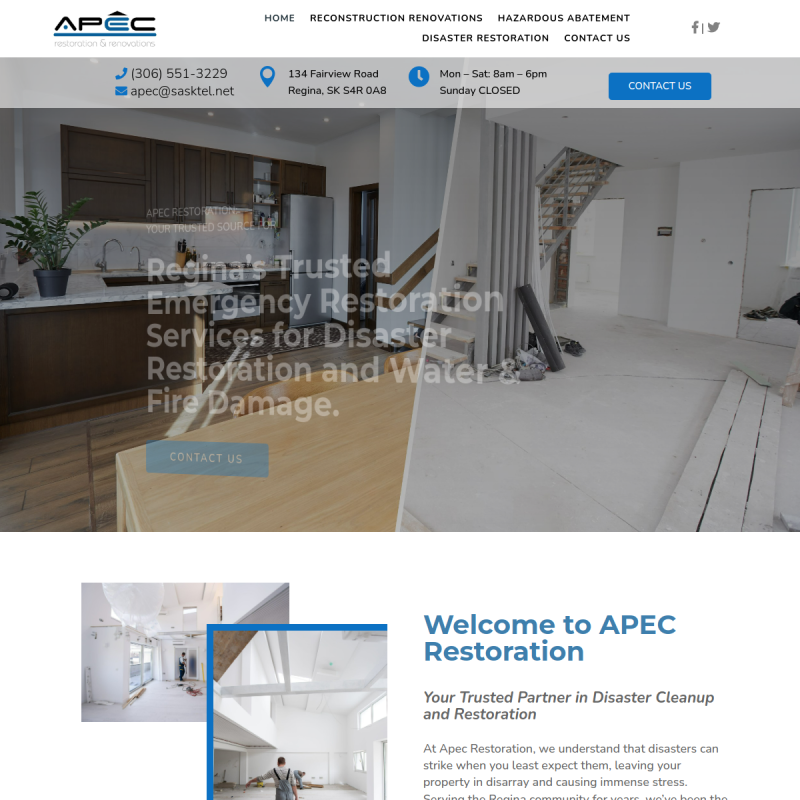 Apec Restoration & Renovations
