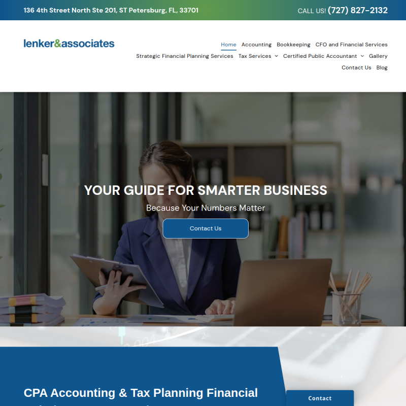 Lenker and Associates LLC