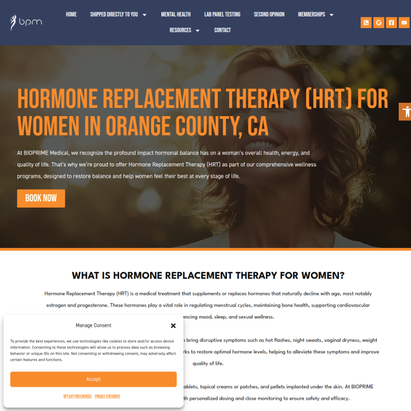 Dr. Bradley Noon | BioPrime Medical