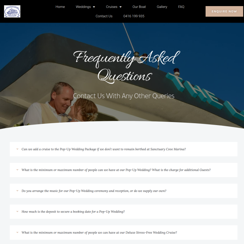 Gold Coast Cruises