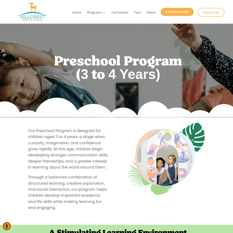 Hillcrest Children's Academy