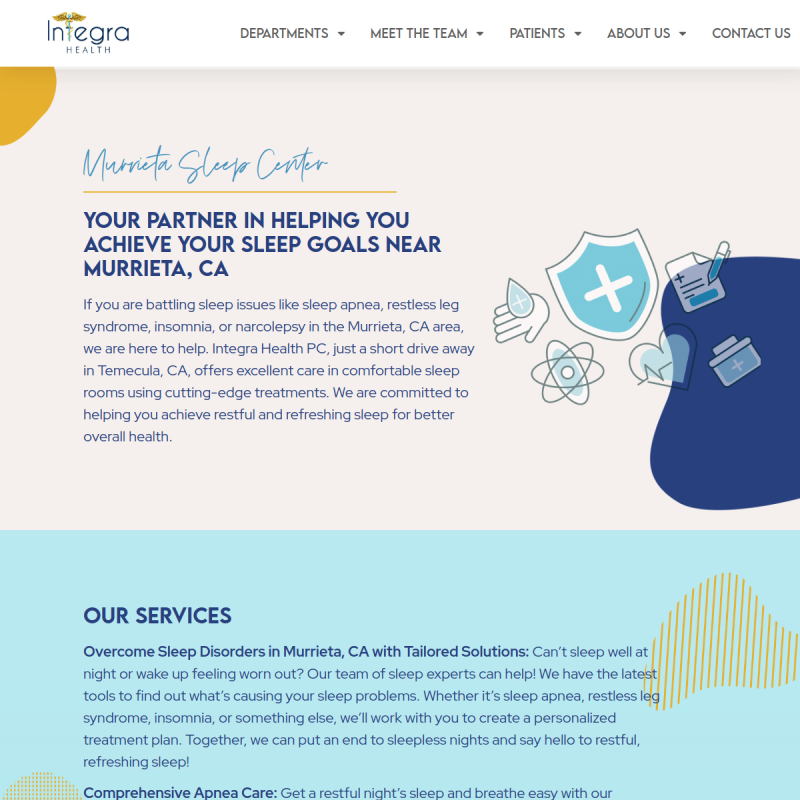 Integra Health PC
