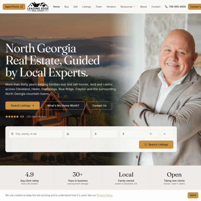 Leading Edge Real Estate