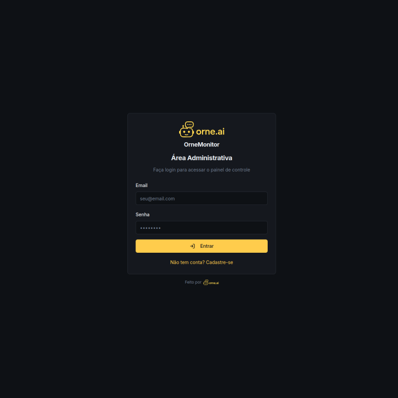 Preview Orne Monitor