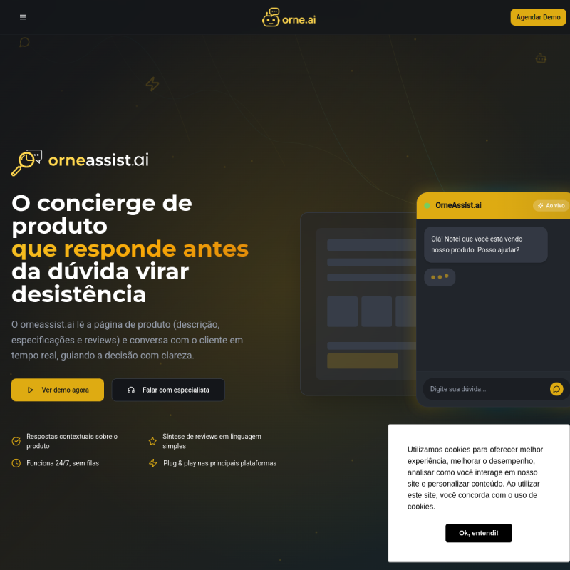 Preview OrneAssist