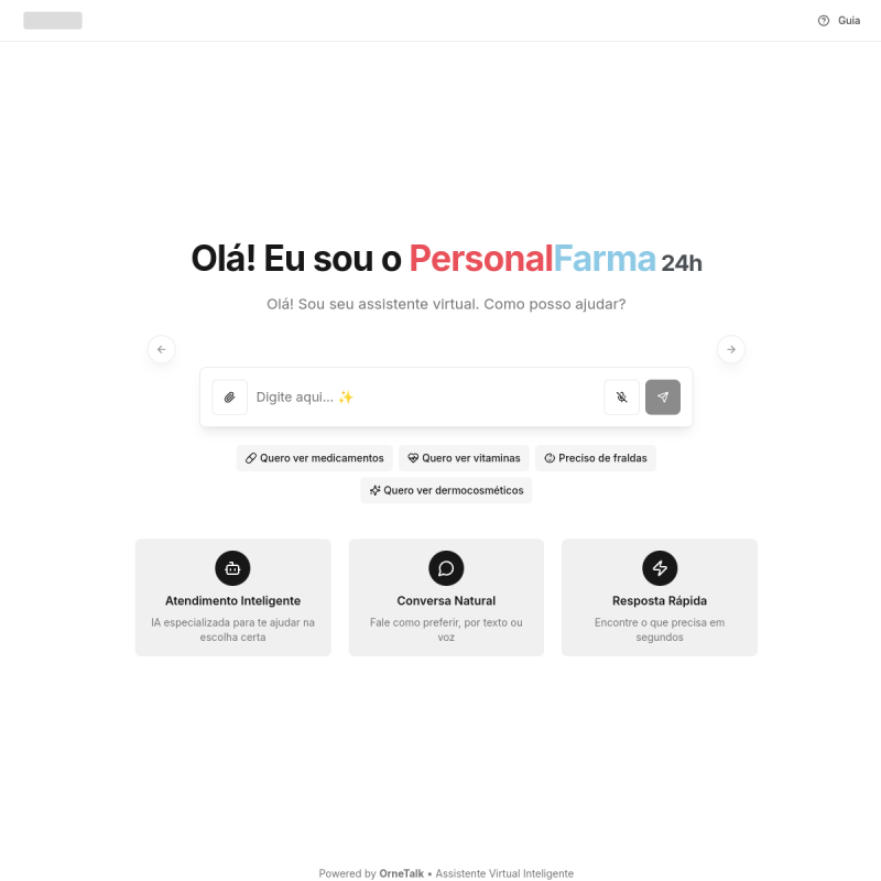 Preview OrneTalk · POC v2