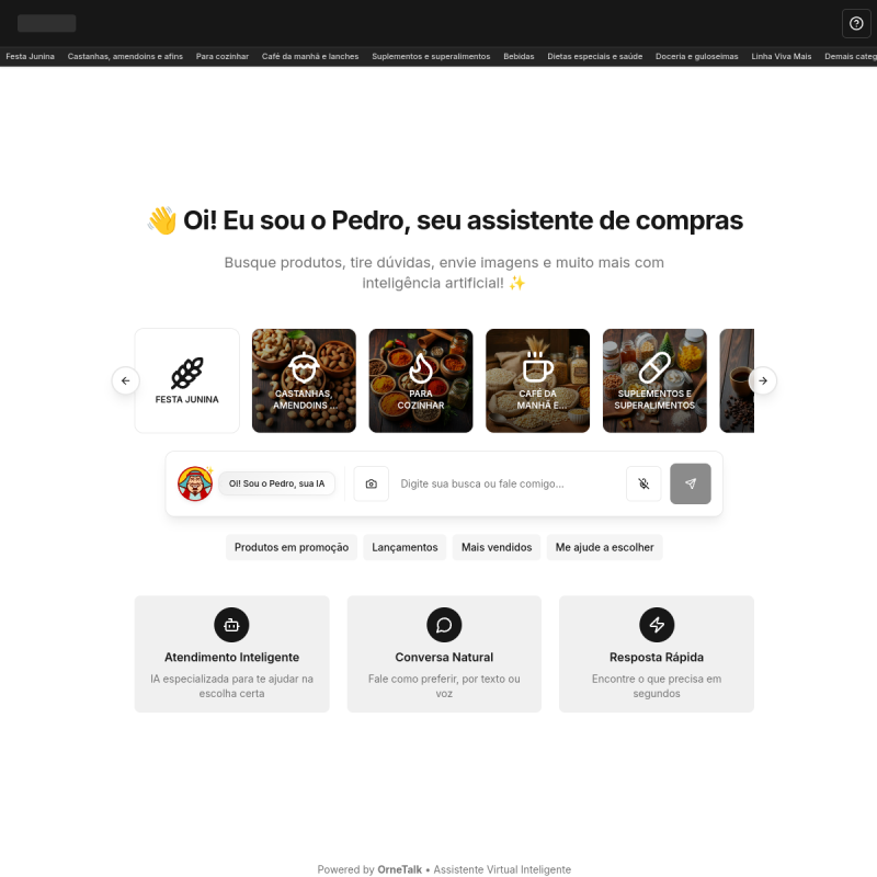 Preview OrneTalk · POC v6