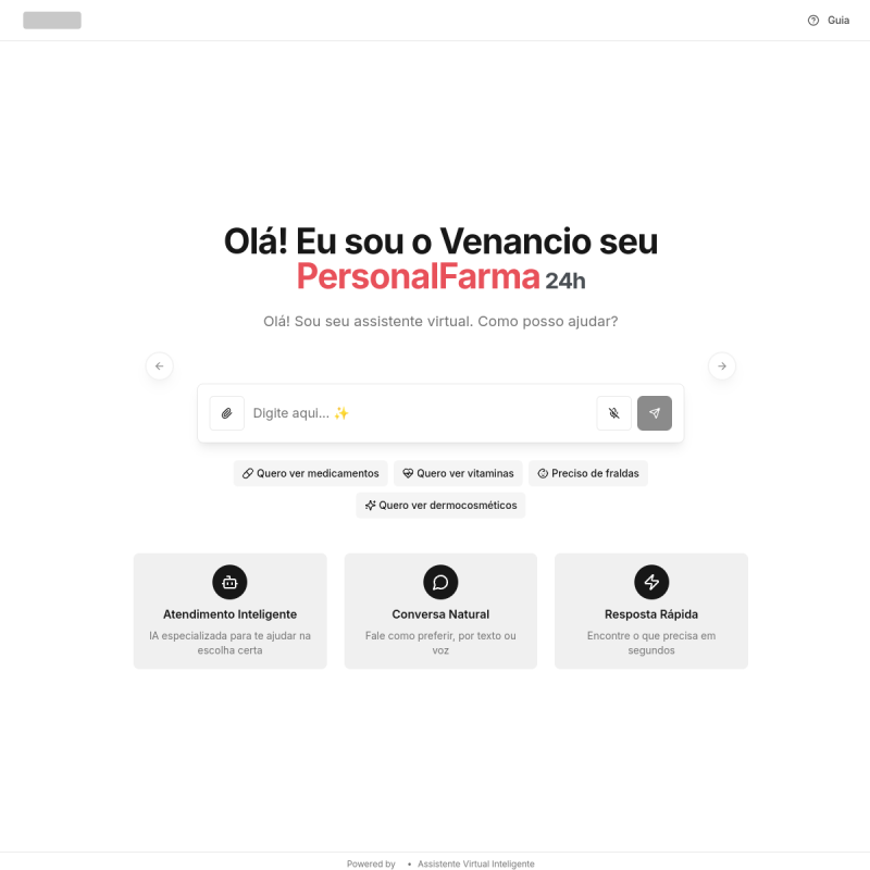 Preview OrneTalk · Venancio