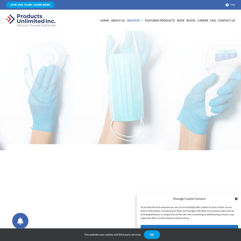 Products Unlimited, Inc.