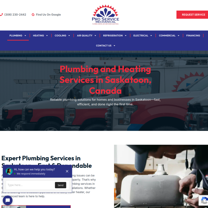 Pro Service Mechanical